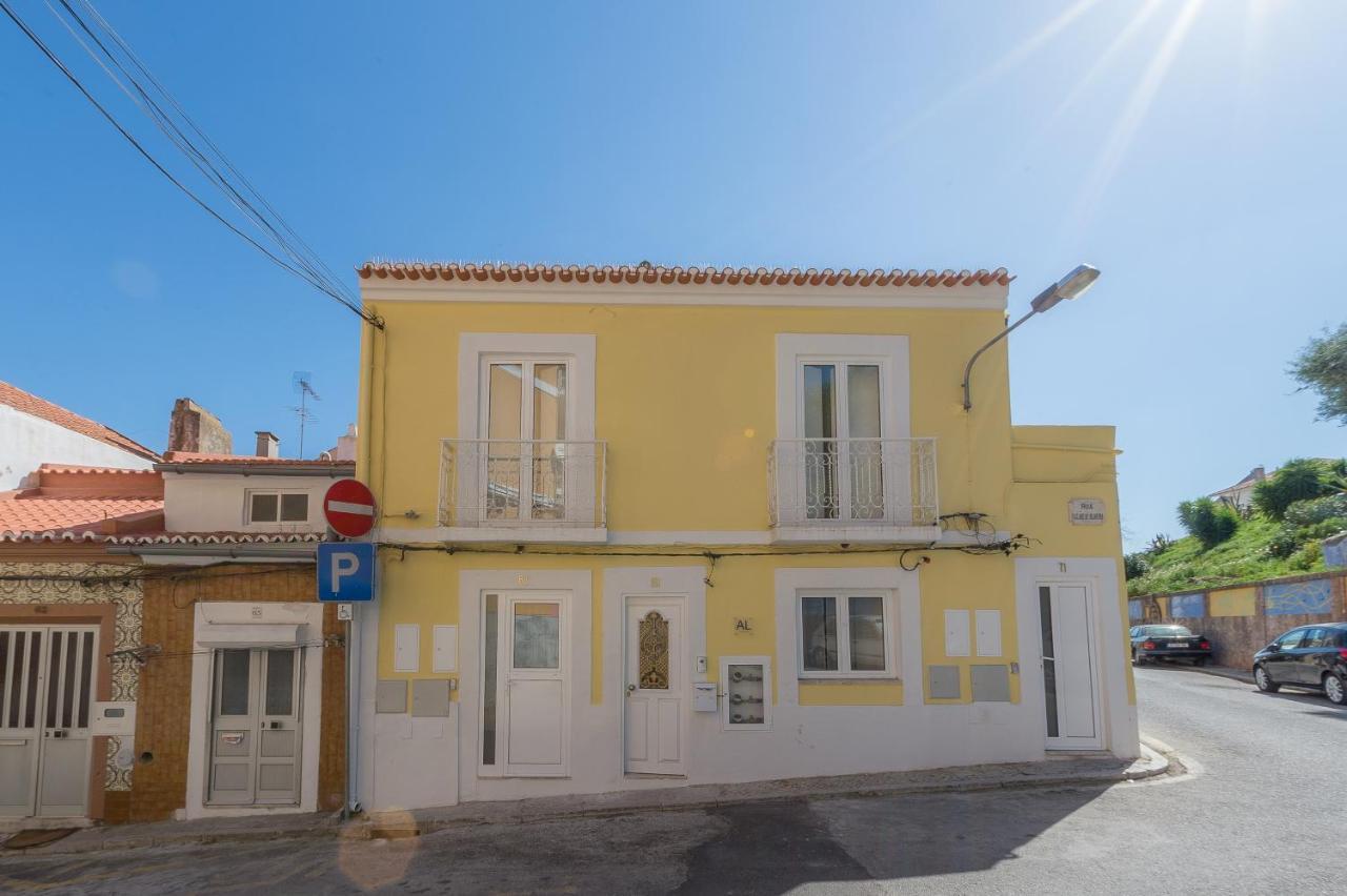 Vieira Apartments III Setubal Exterior photo